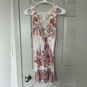 Forever 21 Pattern Dress size Small